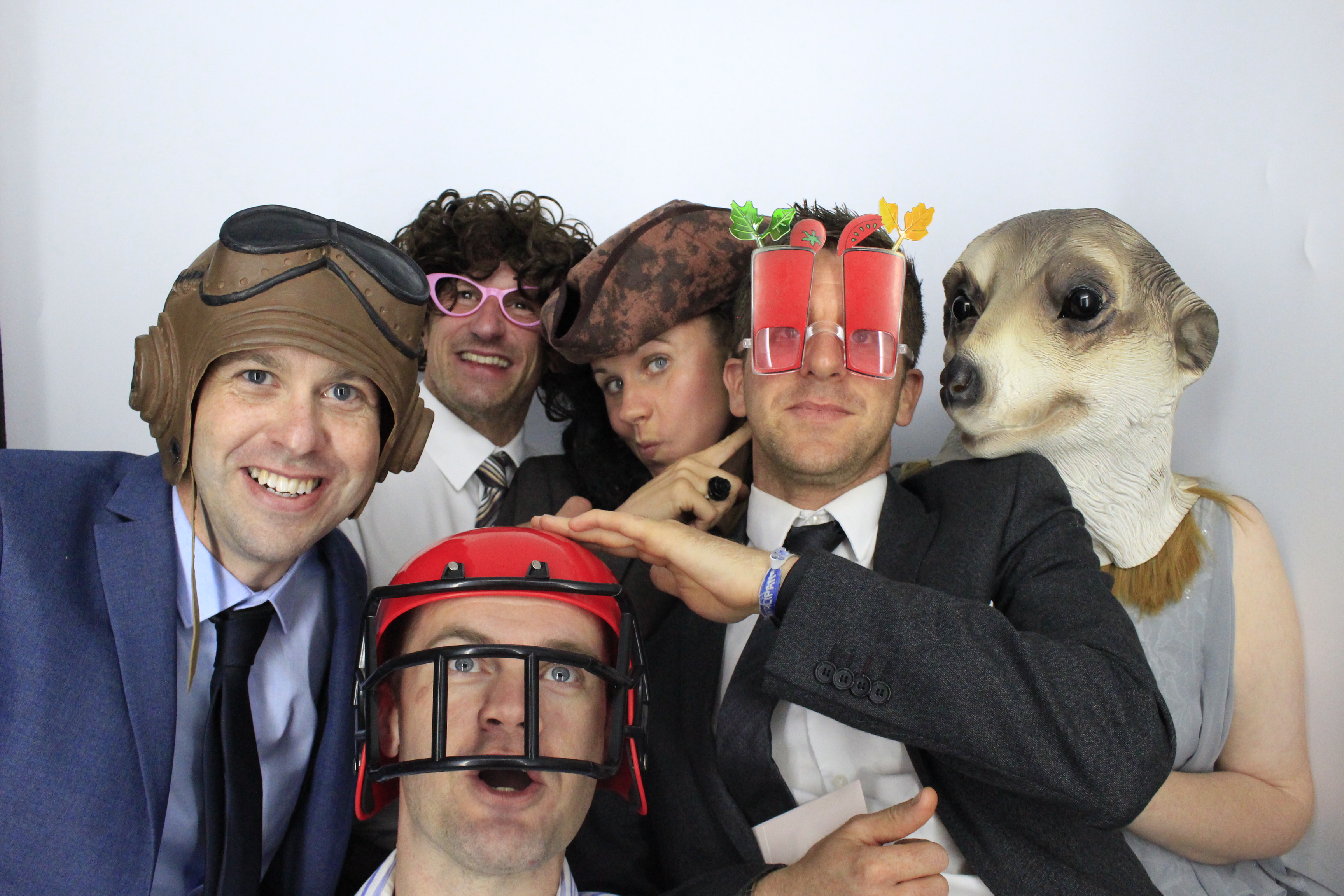Andy and Emma's Wedding | View more photos from the event at gallery.myphotoboothexperience.co.uk/u/MyPhotoBoothExperienceLtd/Andy-and-Emmas-Wedding